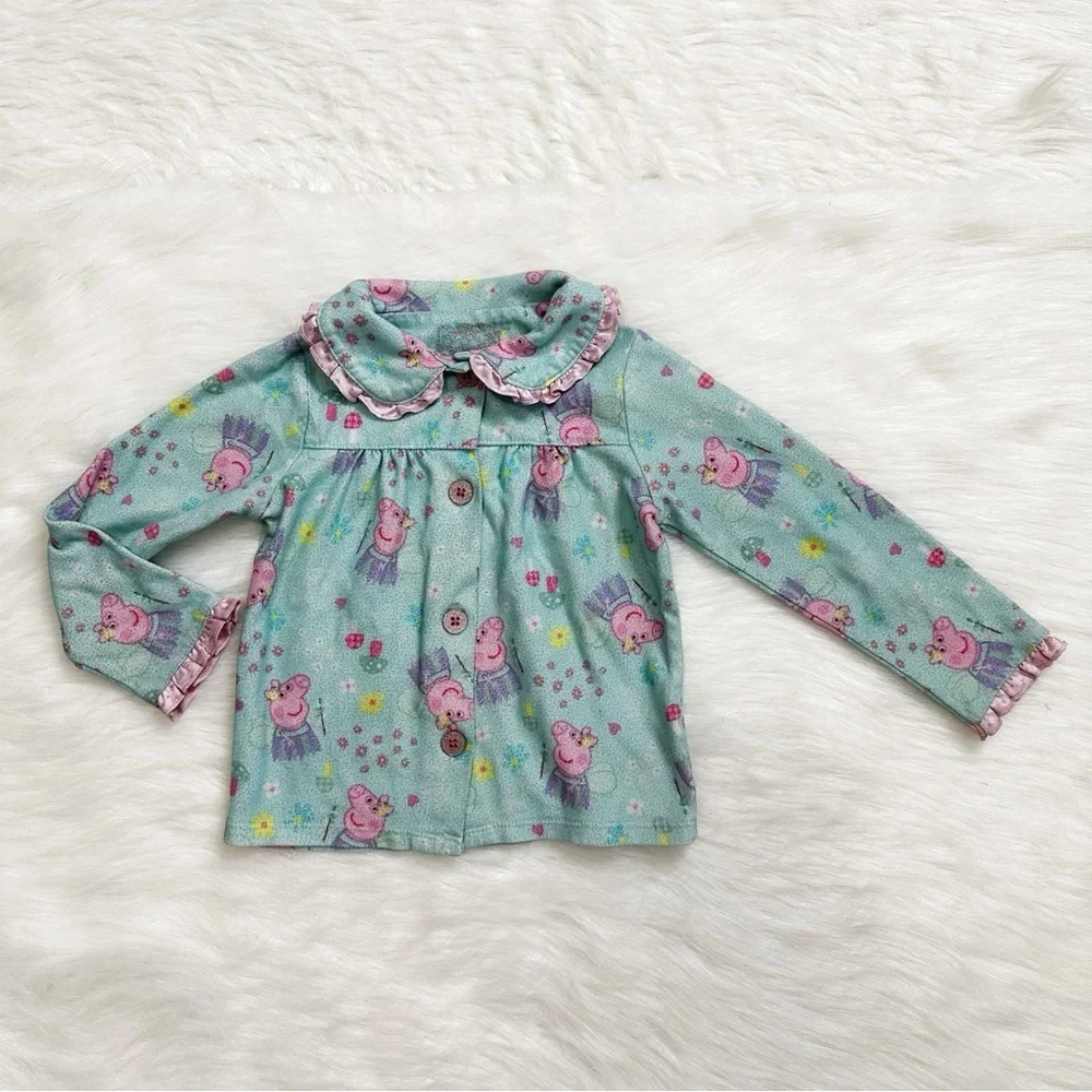 3T Girls Toddler Long Sleeves and Pants Clothes LOT
